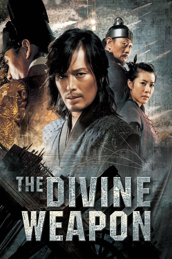 Shin-gi-jeon Aka The Divine Weapon (2008)