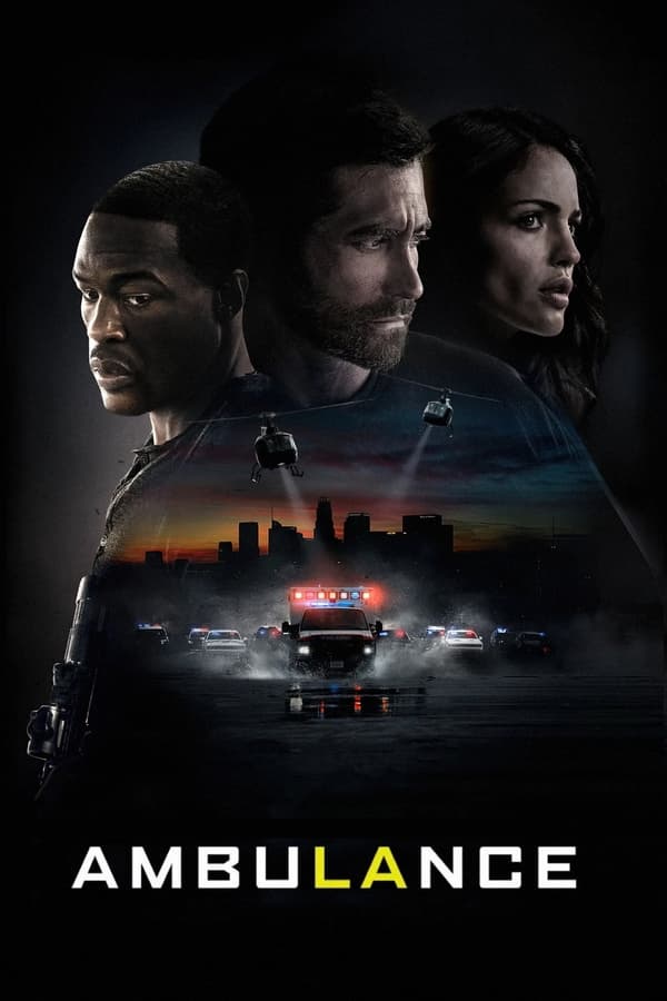 Ambulance (2022)