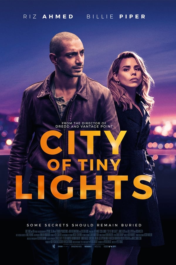 City of Tiny Lights (2016) 