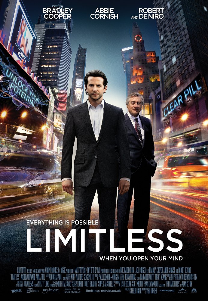 Limitless (2011) 