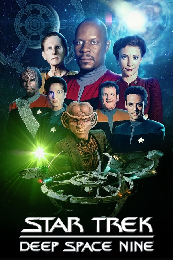 Star Trek: Deep Space Nine (1993) 7x26