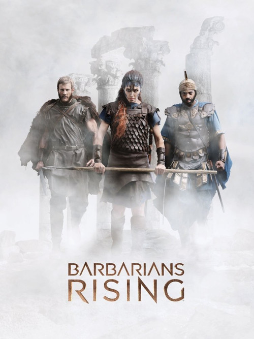 Barbarians Rising (2016) 1x4