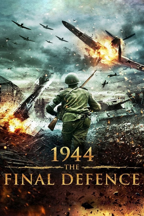 Tali-Ihantala 1944 Aka 1944 The Final Defence (2007) 