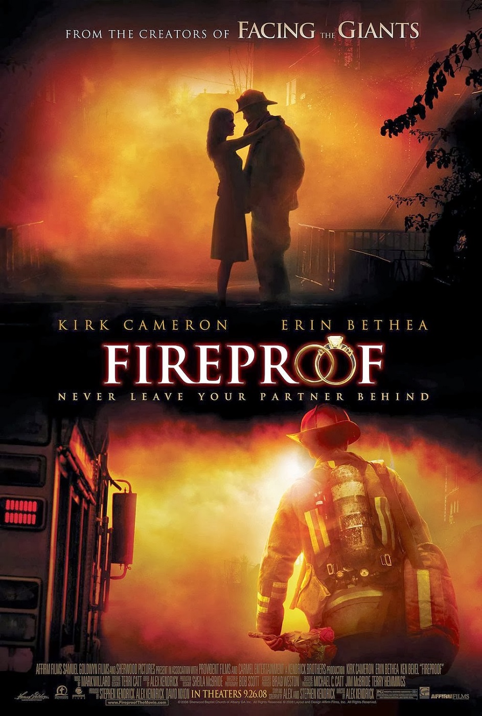 Fireproof (2008)