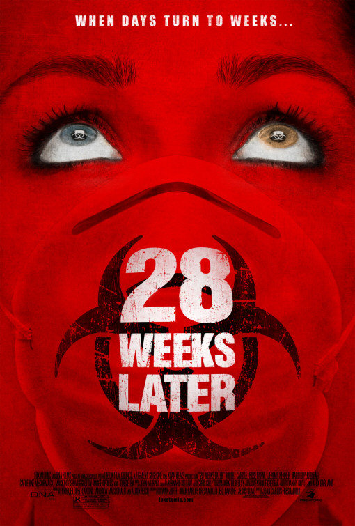 28 Weeks Later (2007) 