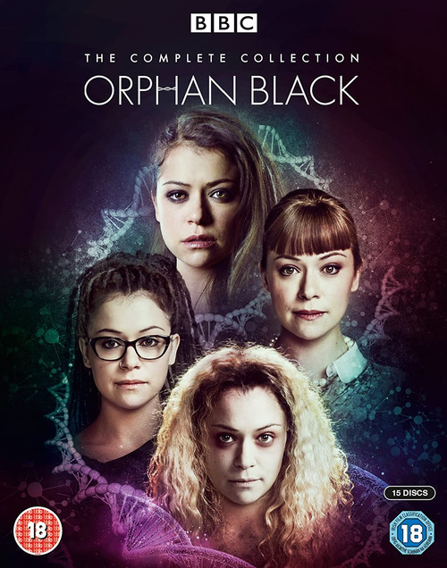 Orphan Black (2013)