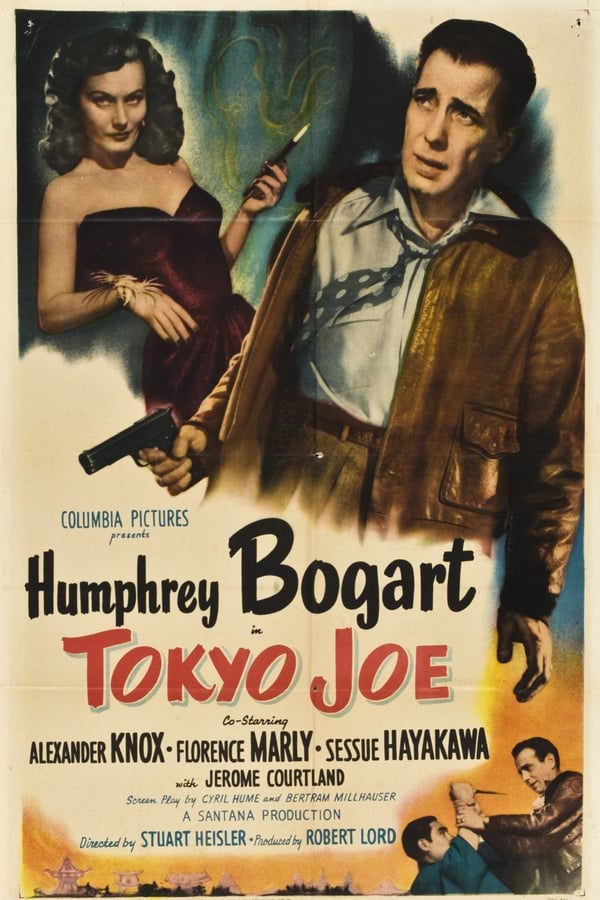 Tokyo Joe (1949)