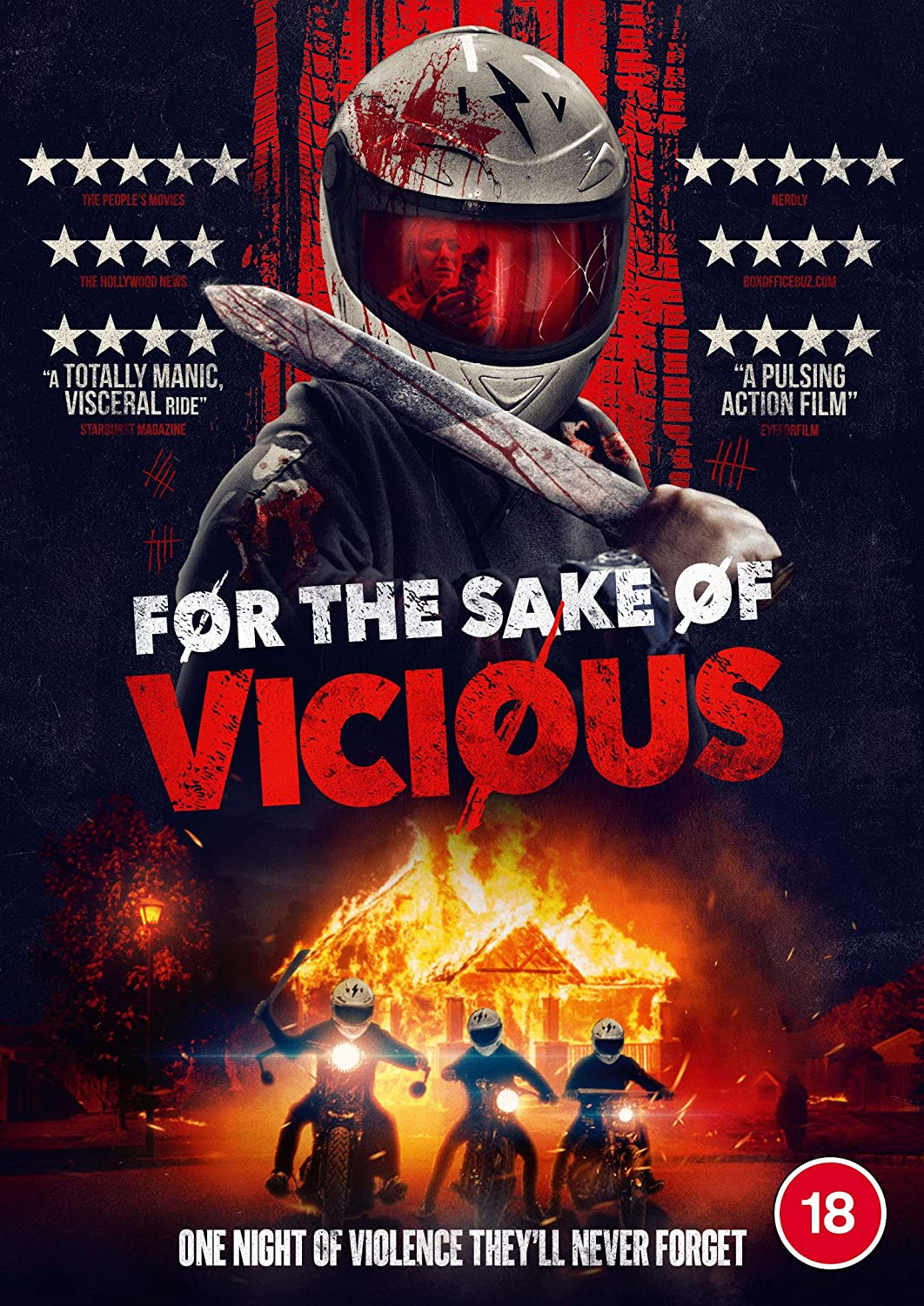 For the Sake of Vicious (2021)