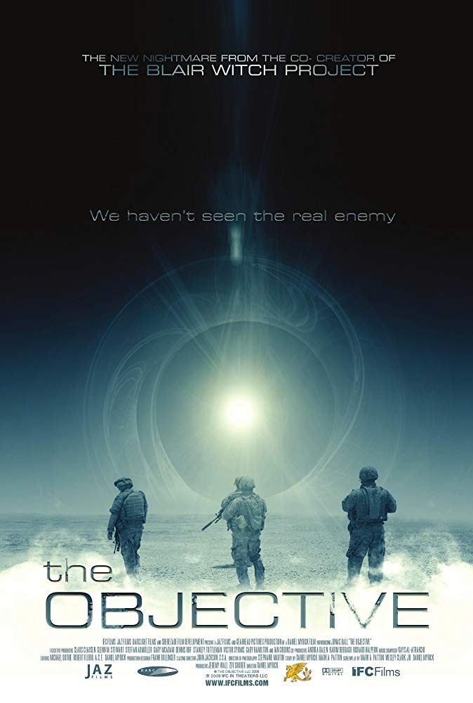 The Objective (2008) 