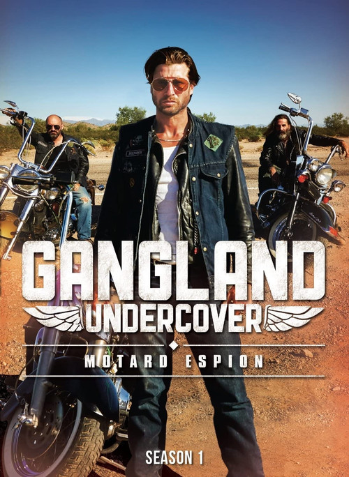 Gangland Undercover (2015)