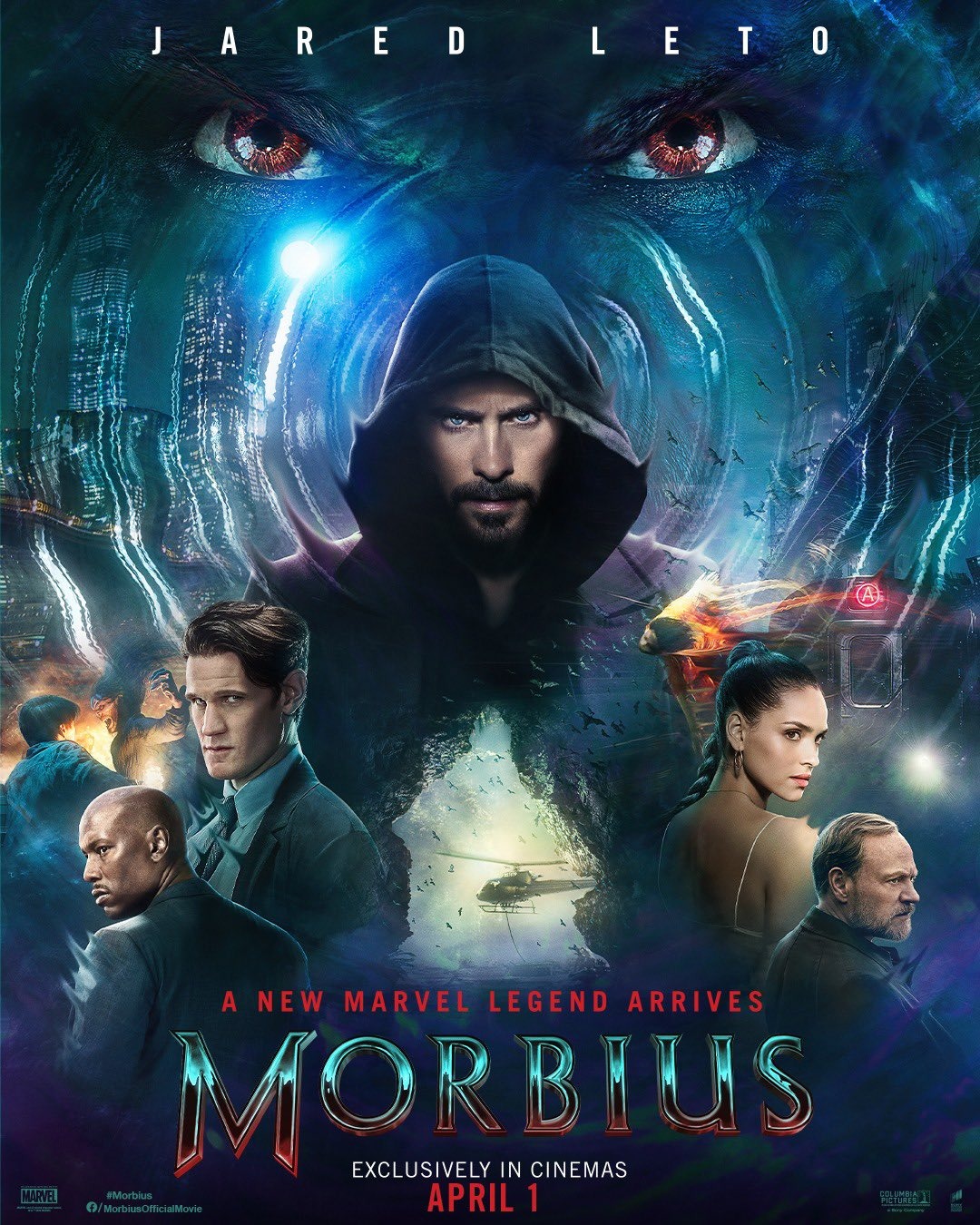 Morbius (2022)