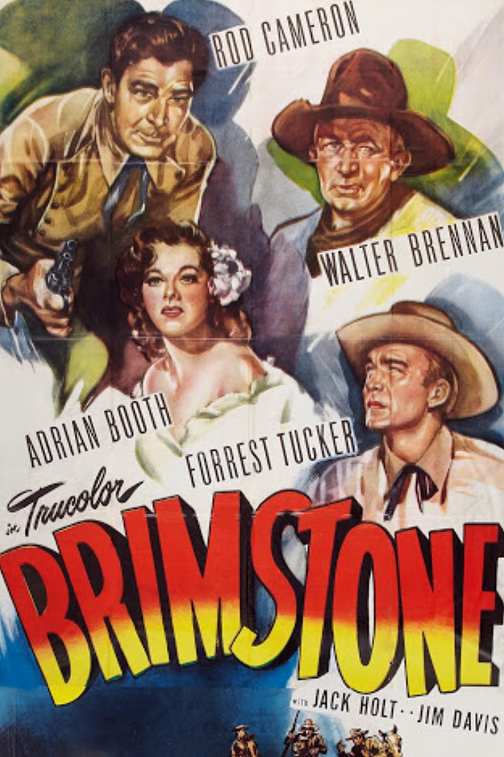 Brimstone (1949)