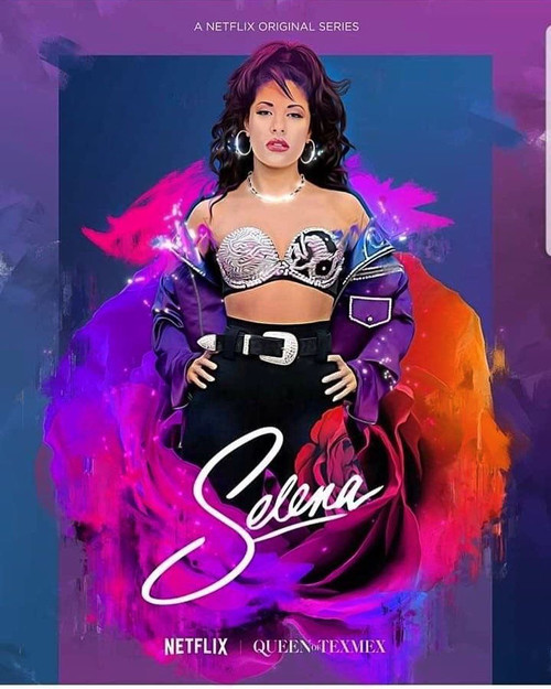 Selena: The Series (2020)