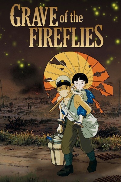 Hotaru no haka Aka Grave of the Fireflies (1988)