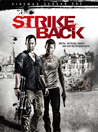 Strike Back (2010)