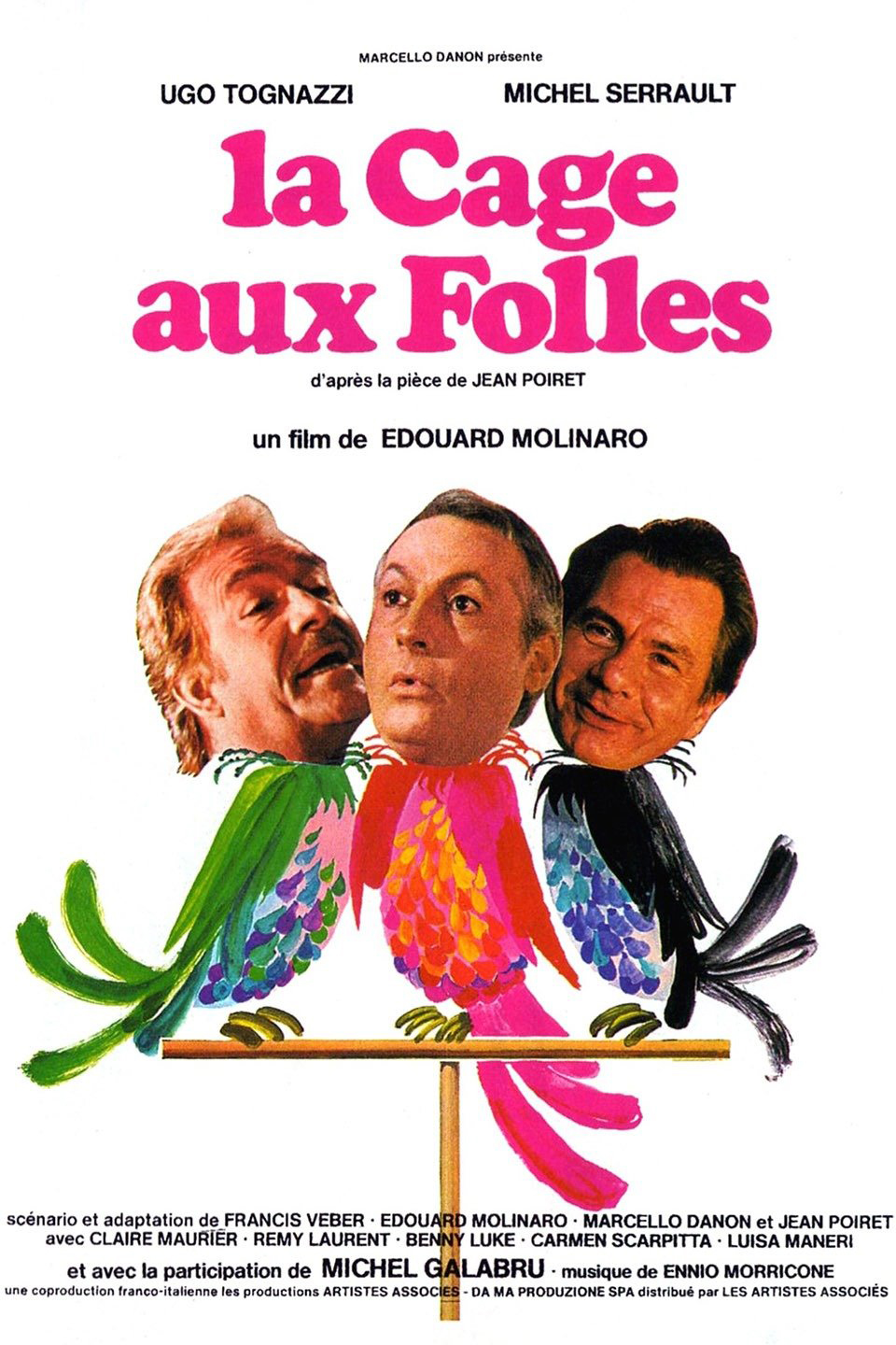 La Cage aux Folles (1978)