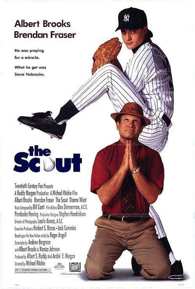 The Scout (1994)