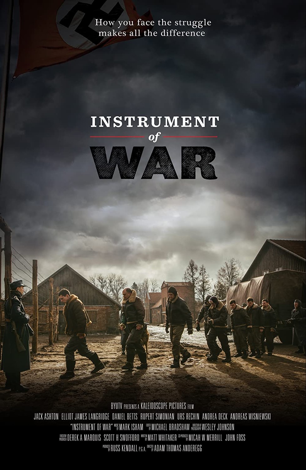 Instrument of War (2017)