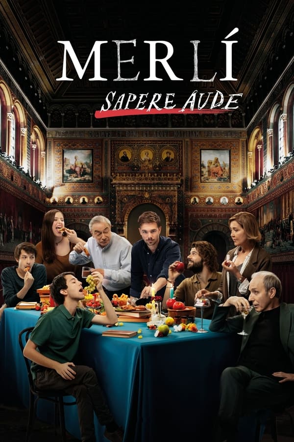 Merlí. Sapere Aude Aka Merli: Dare to Know (2019) 2x8