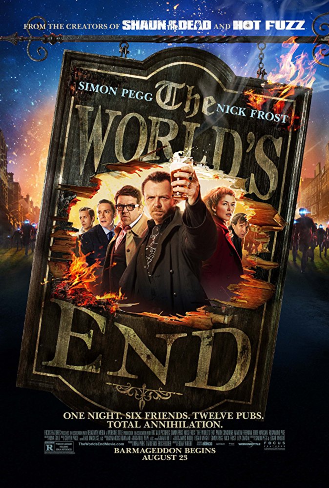 The World's End (2013) 