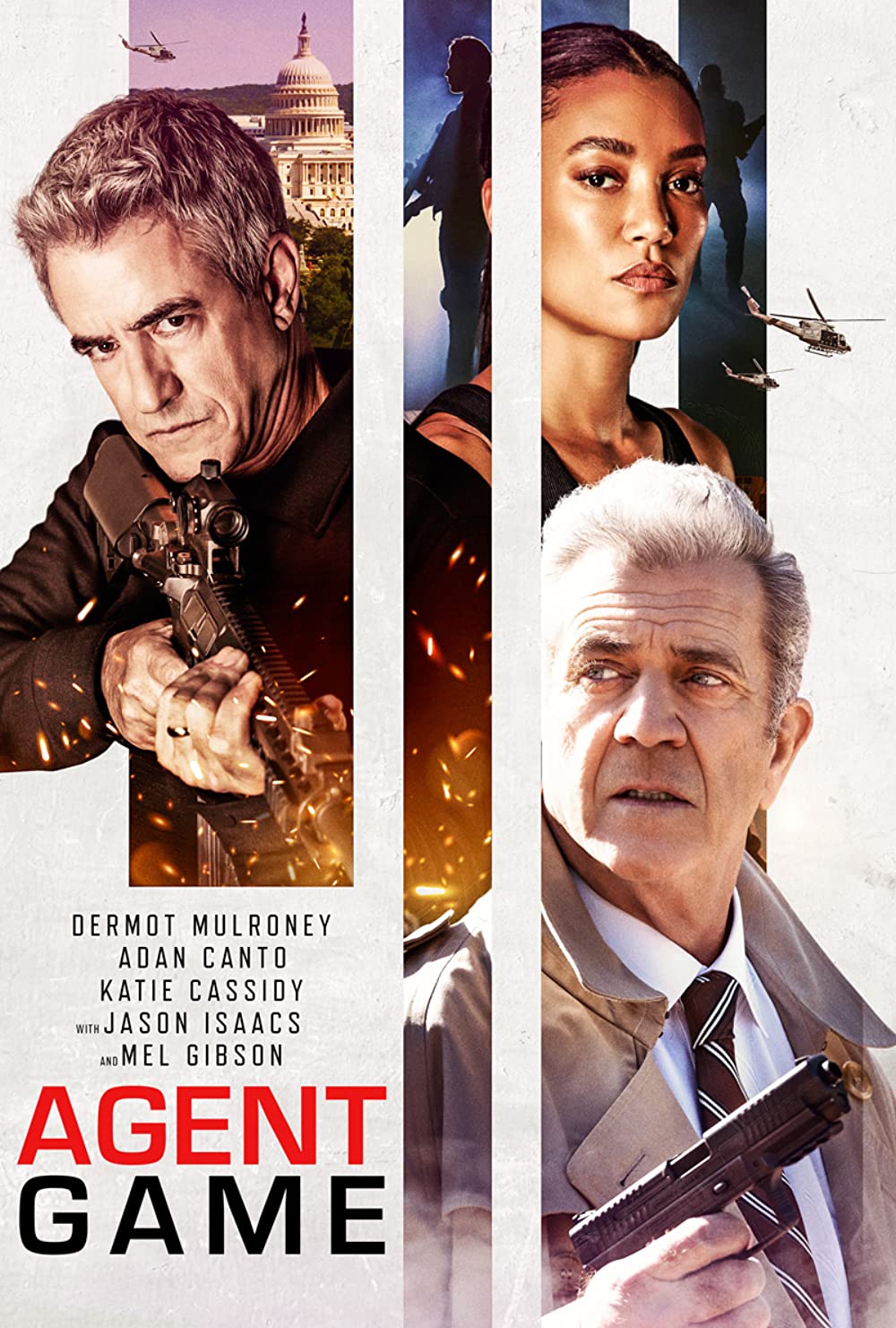 Agent Game (2022) 