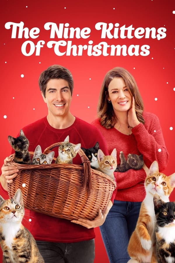 The Nine Kittens of Christmas (2021)