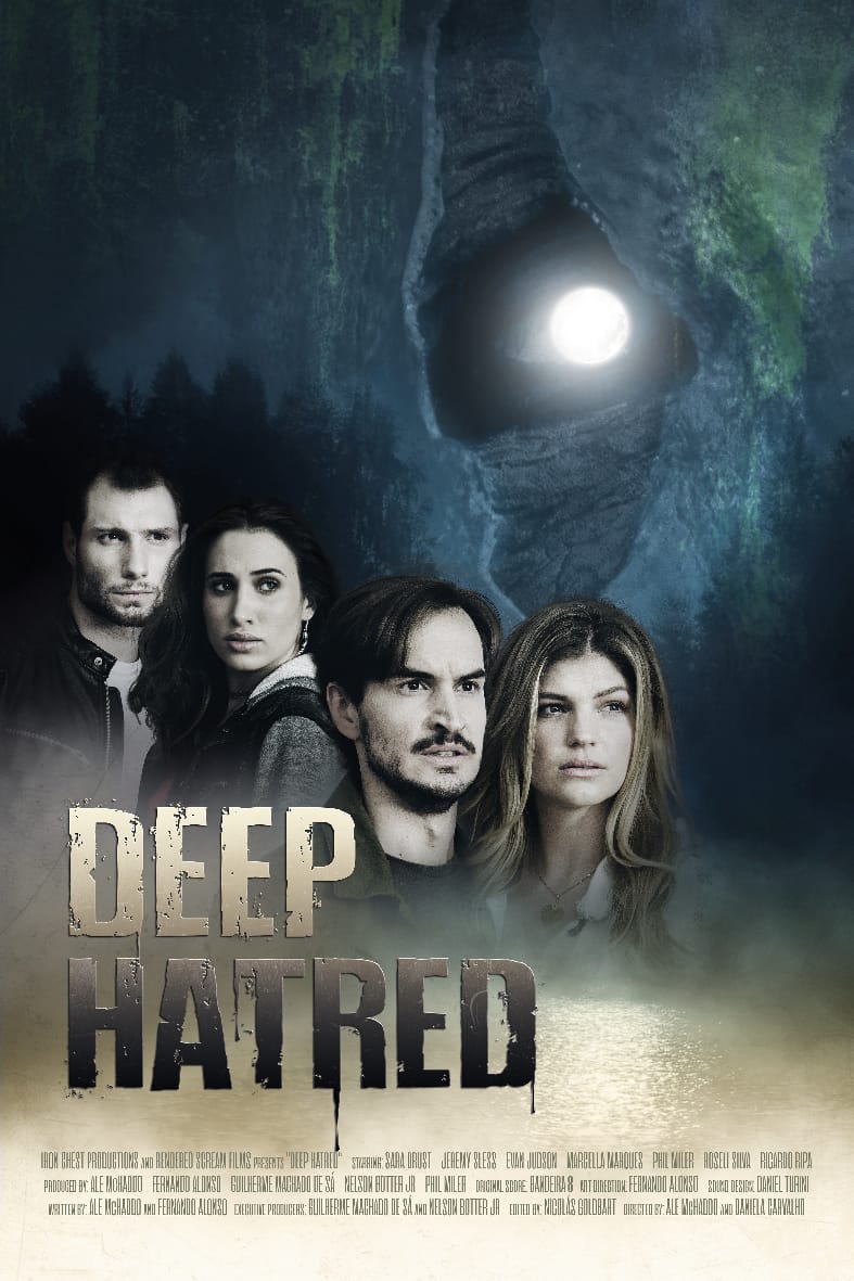 Deep Hatred (2022)