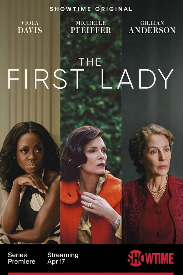 The First Lady (2022) 1x10