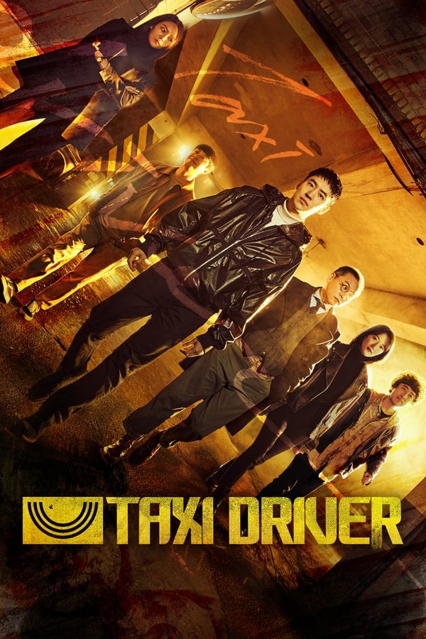 Mobeomtaeksi Aka Taxi Driver (2021) 2x16