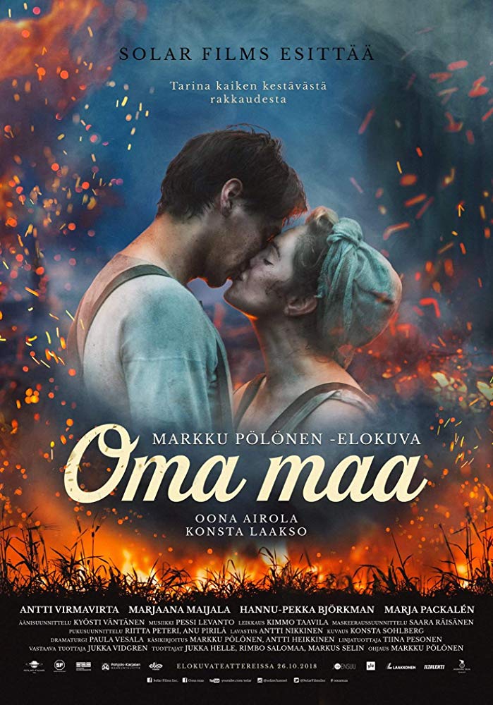 Oma maa Aka Land of Hope (2018) 