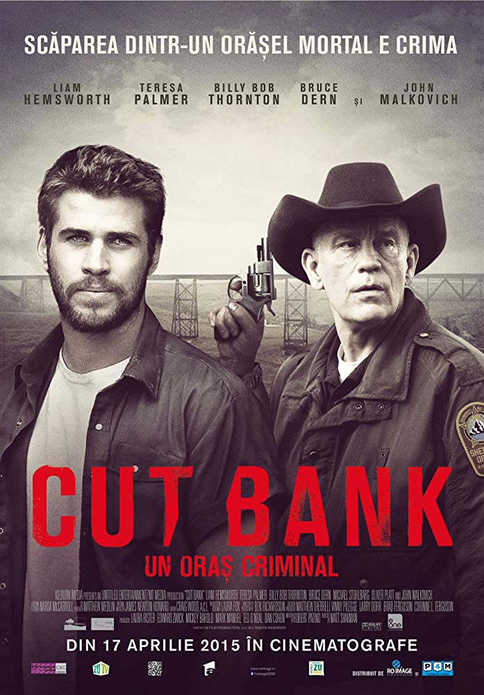 Cut Bank (2014)