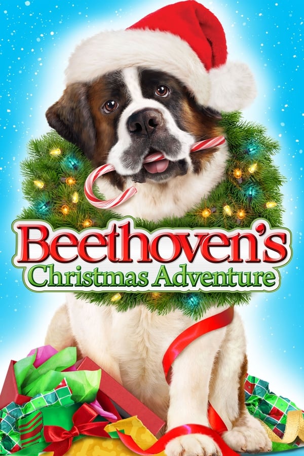 Beethoven's Christmas Adventure (2011) 