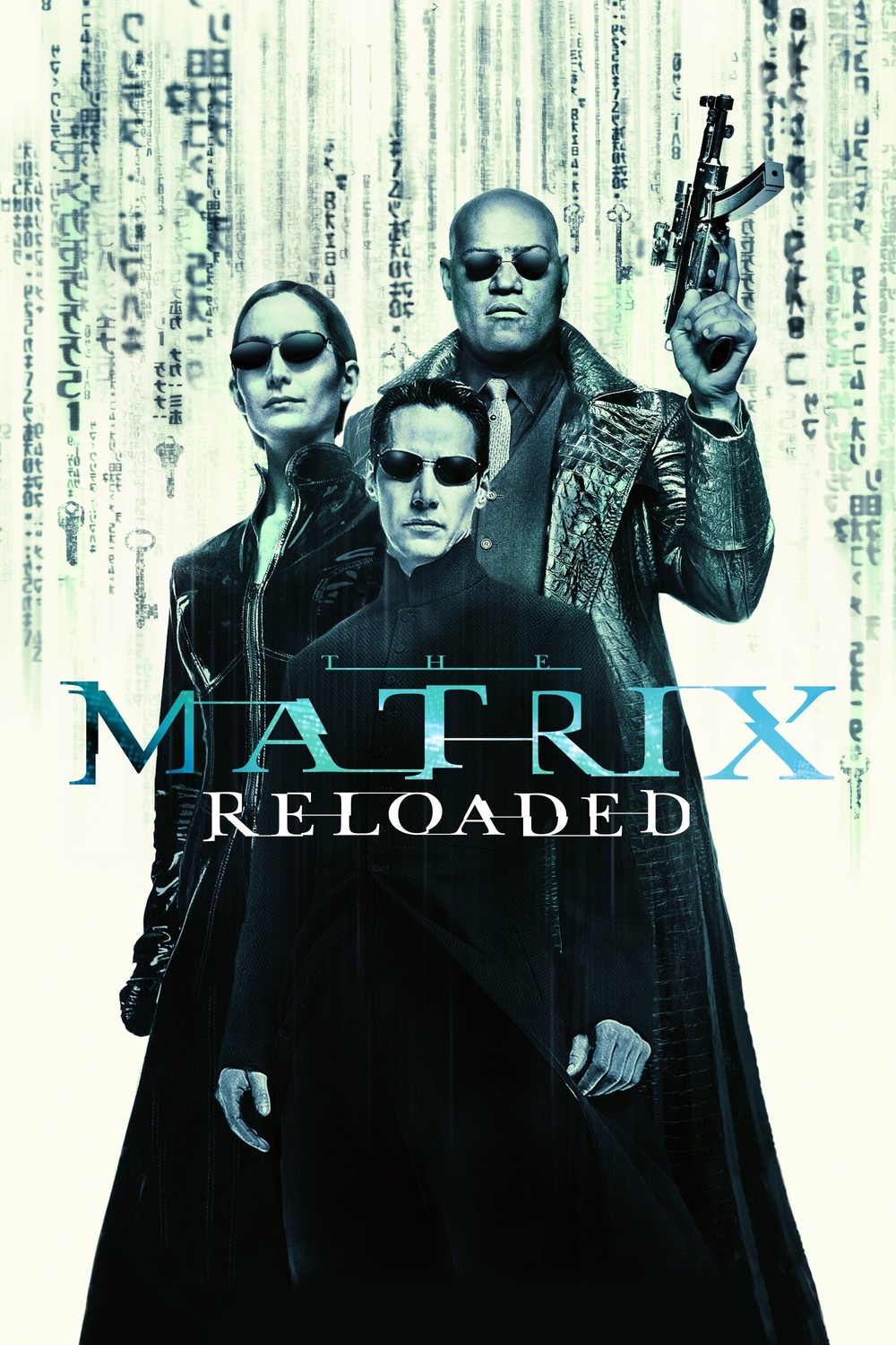 The Matrix 2 Reloaded (2003)