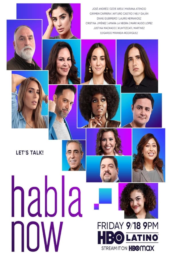 Habla Now (2020) 