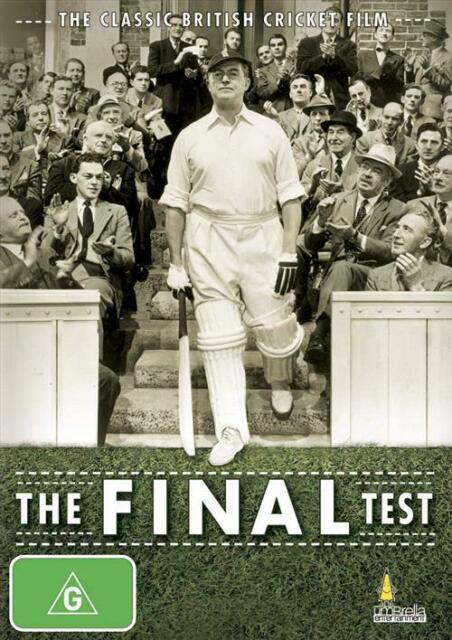 The Final Test (1953)