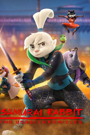 Samurai Rabbit: The Usagi Chronicles (2022)