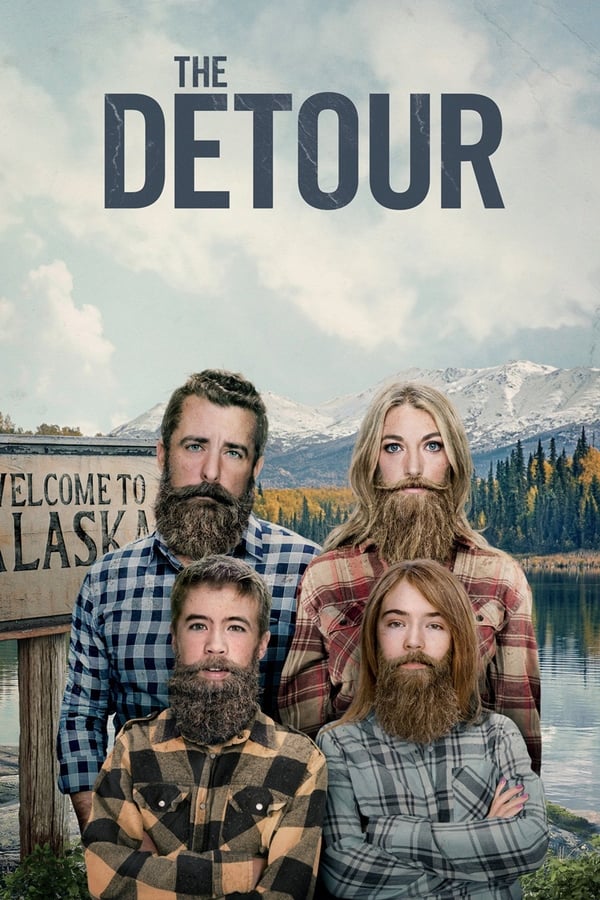 The Detour (2016)