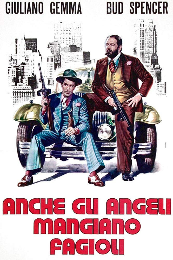 Anche gli angeli mangiano fagioli Aka Even Angels Eat Beans (1973)