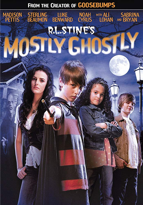 Mostly Ghostly (2008) 