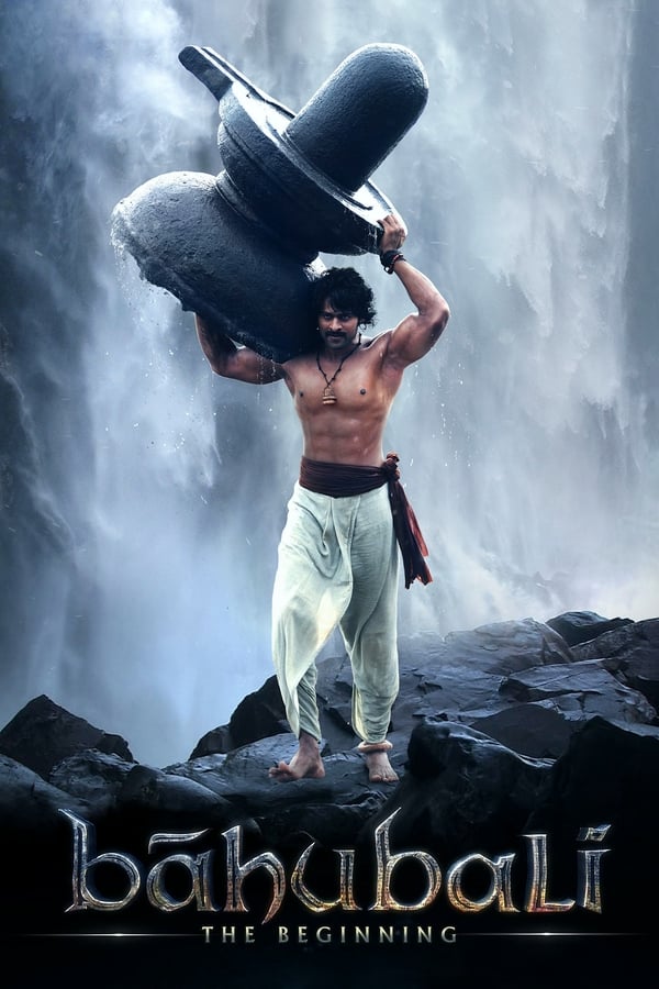 Bahubali: The Beginning (2015) 