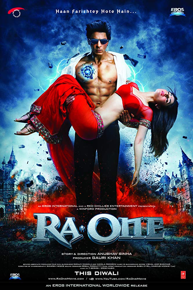 Ra.One (2011)