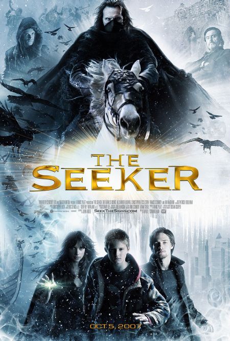 The Seeker: The Dark Is Rising (2007) 