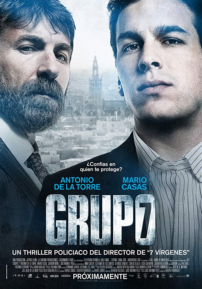 Grupo 7 Aka Unit 7 (2012)