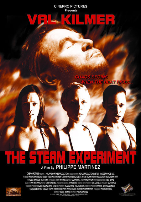 The Steam Experiment (2009)