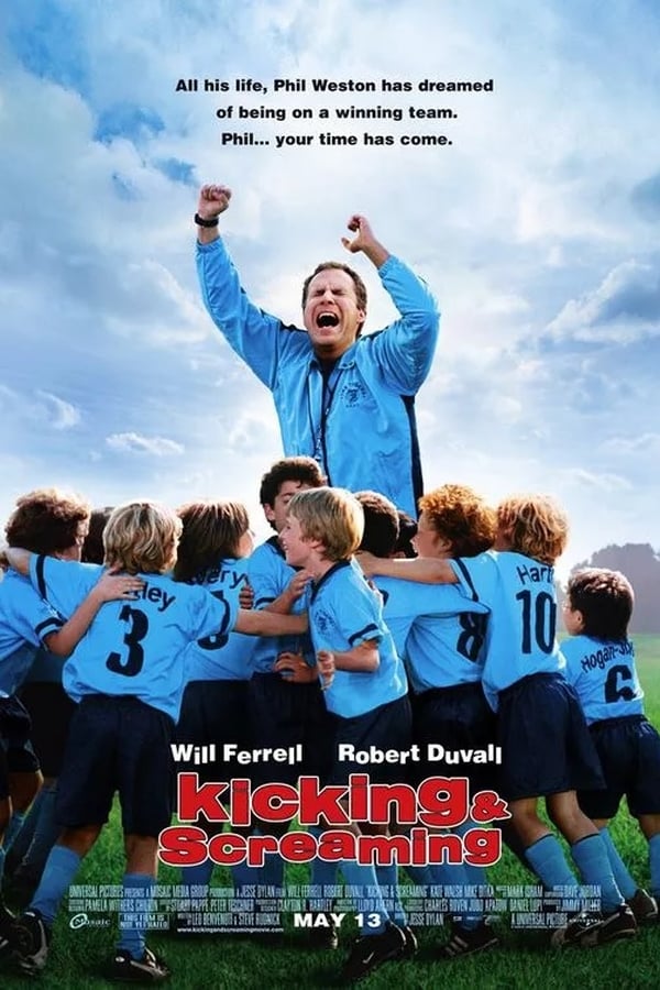 Kicking & Screaming (2005)