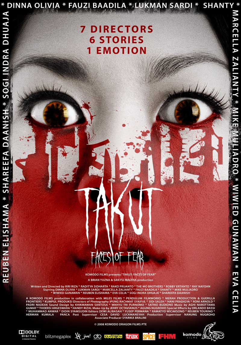 Takut: Faces of Fear (2008)