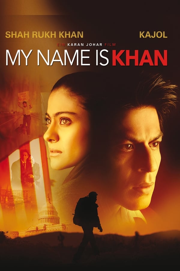 My Name Is Khan (2010) 