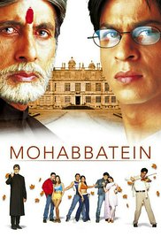 Mohabbatein (2000)