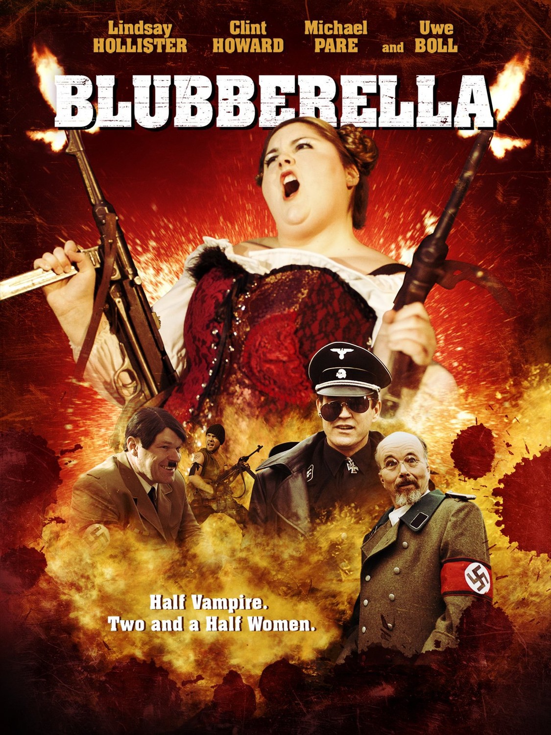 Blubberella (2011)