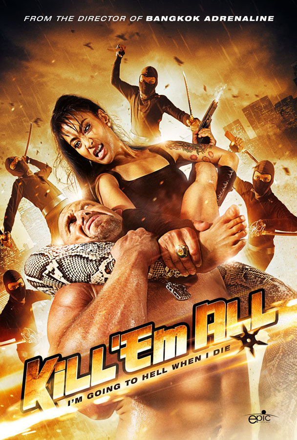 Kill 'em All (2013)